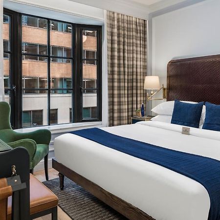 Merrion Row Hotel And Public House Nova Iorque Exterior foto
