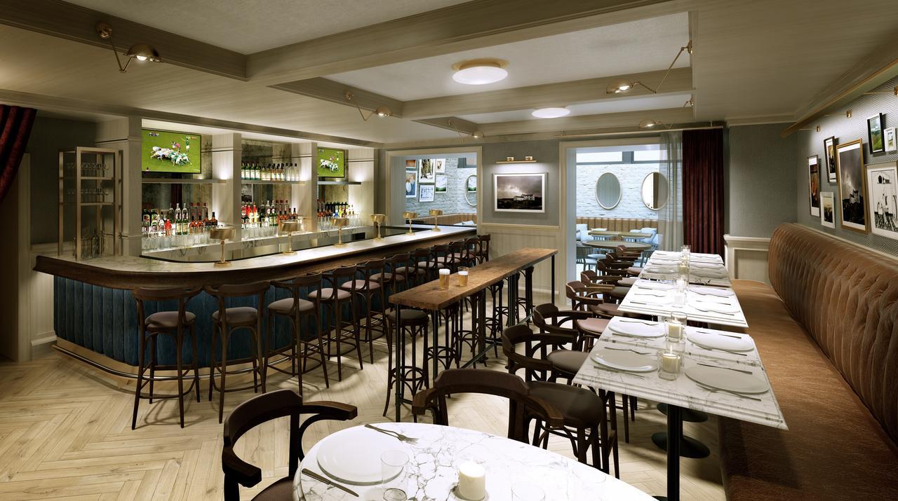 Merrion Row Hotel And Public House Nova Iorque Exterior foto