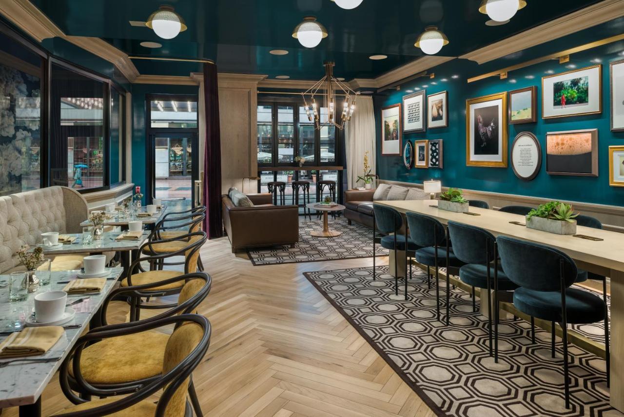 Merrion Row Hotel And Public House Nova Iorque Exterior foto