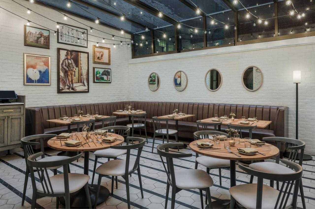 Merrion Row Hotel And Public House Nova Iorque Exterior foto