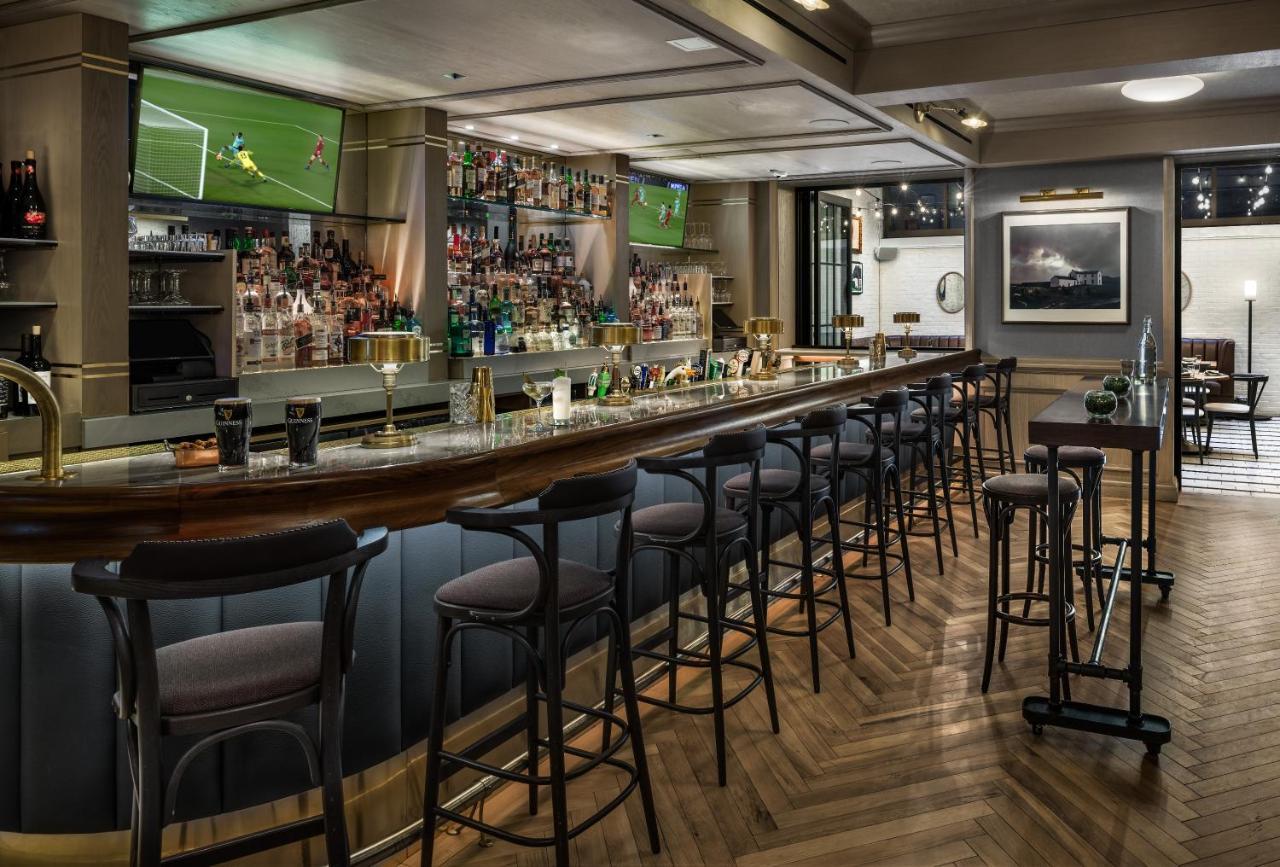 Merrion Row Hotel And Public House Nova Iorque Exterior foto