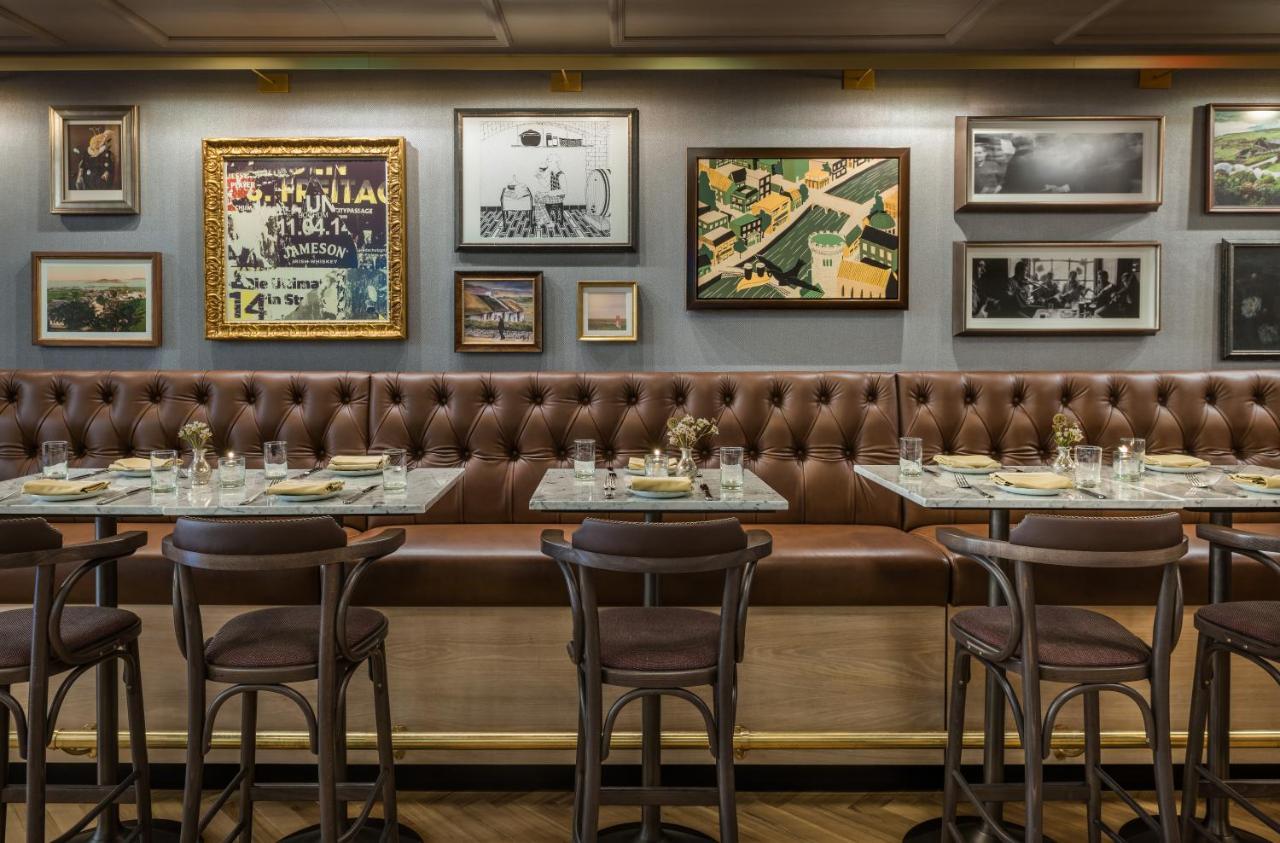 Merrion Row Hotel And Public House Nova Iorque Exterior foto