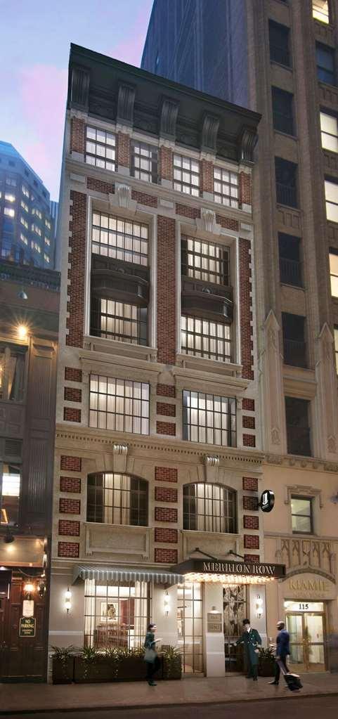 Merrion Row Hotel And Public House Nova Iorque Exterior foto